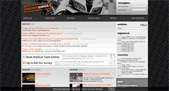 Desktop Screenshot of motormeuk.nl