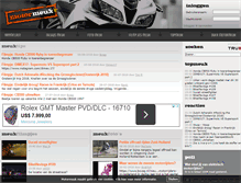 Tablet Screenshot of motormeuk.nl